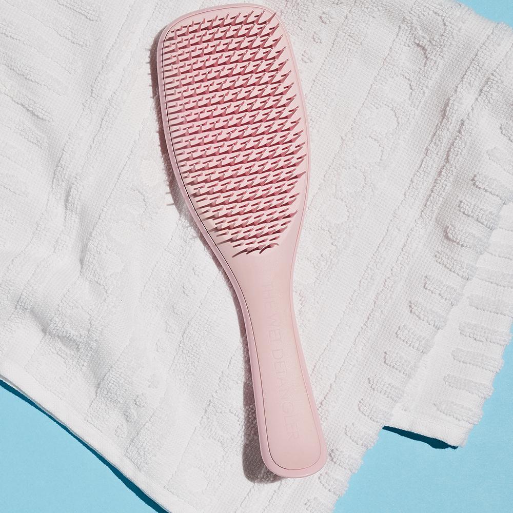 Tangle Teezer Wet Detangler Escova para Desembaraçar Rosa - 9