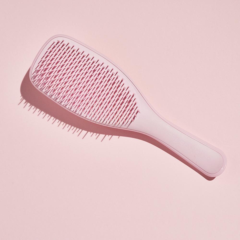 Tangle Teezer Wet Detangler Escova para Desembaraçar Rosa - 11