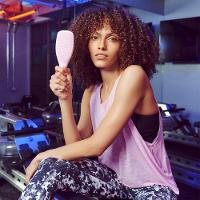 Tangle Teezer Wet Detangler Escova para Desembaraçar Rosa - 28