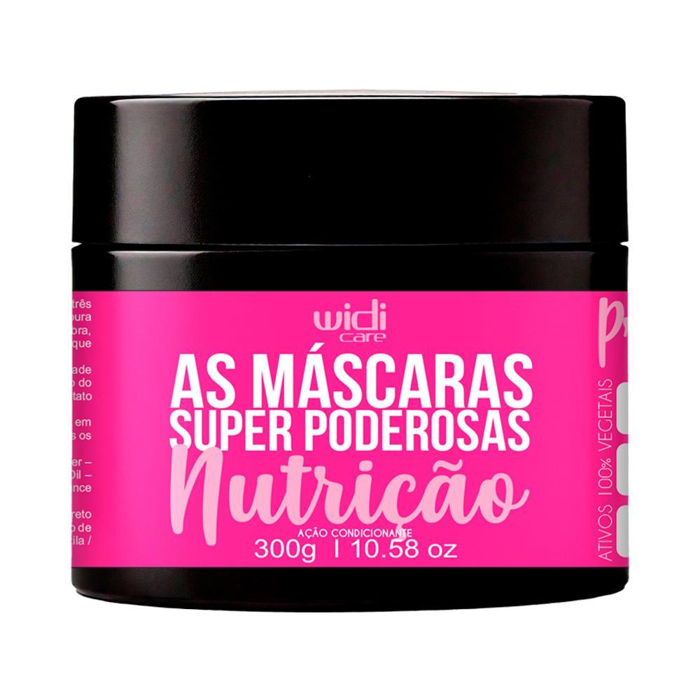 Widi Care Máscara Super Poderosa Nutrição 300G - 1