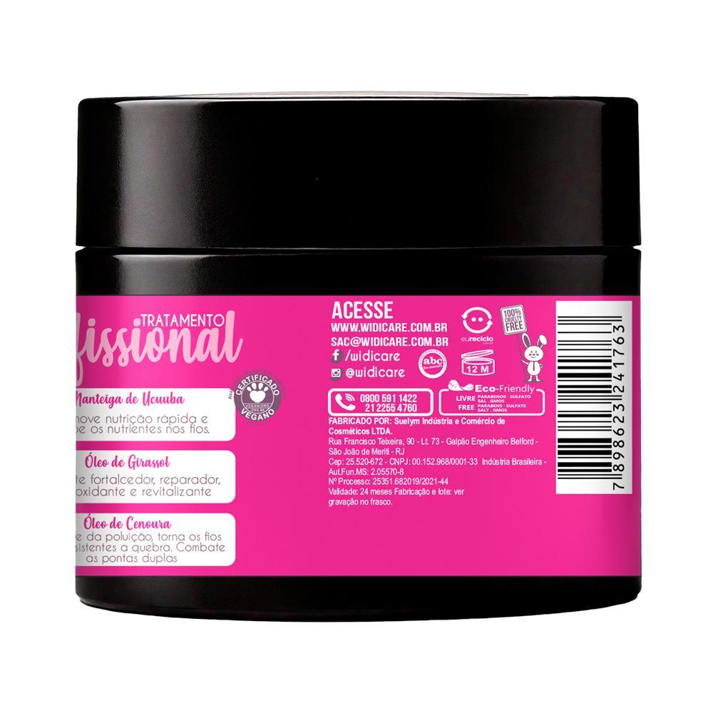 Widi Care Máscara Super Poderosa Nutrição 300G - 2