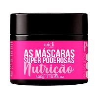Widi Care Máscara Super Poderosa Nutrição 300G - 1