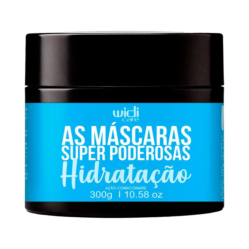 Widi Care Máscara Super Poderosa Hidratação 300G - 1