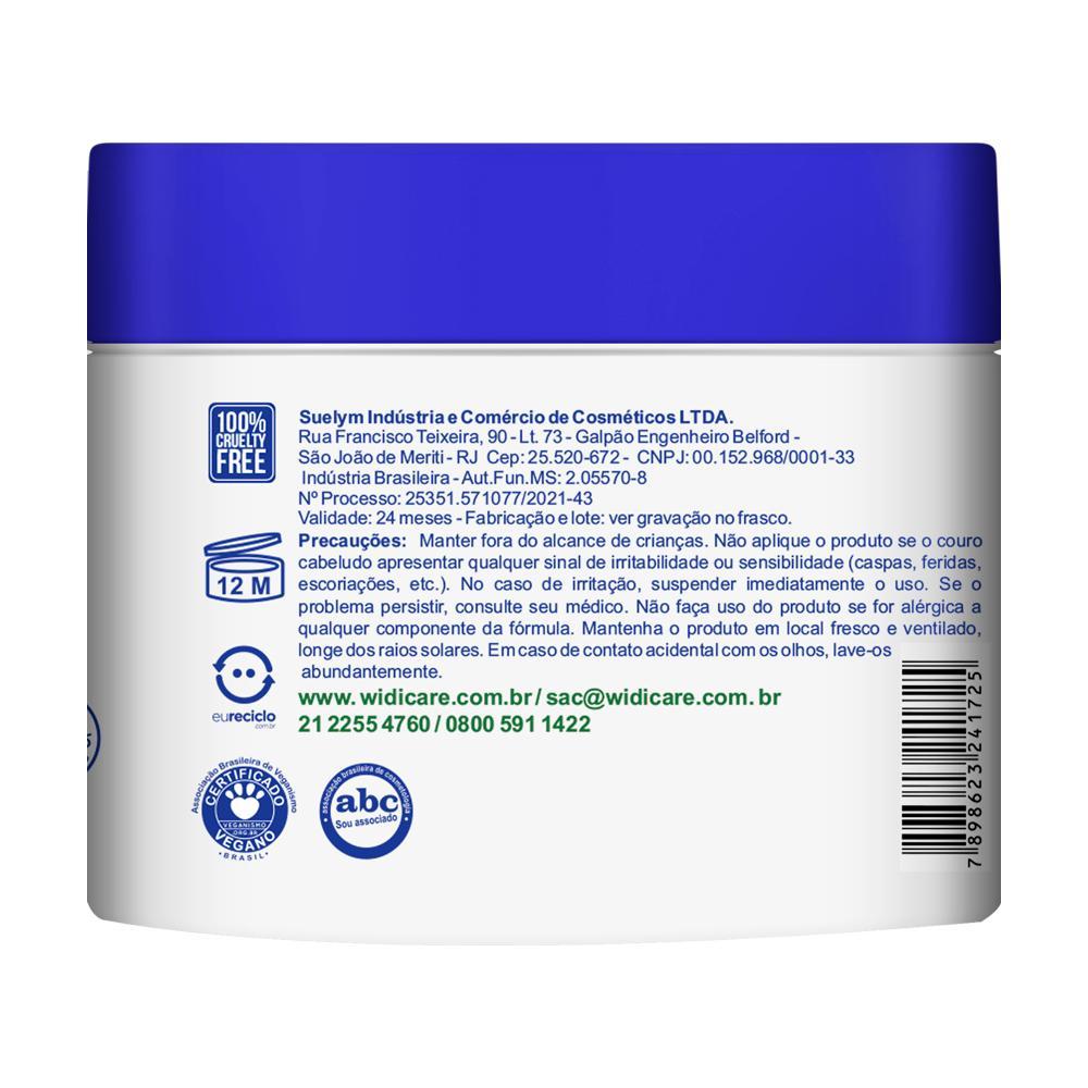 Wide Care Sete Óleos Máscara 300G - 2