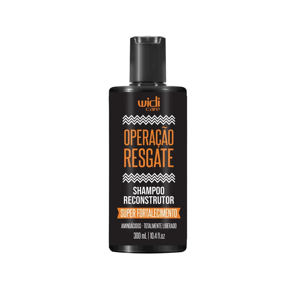 Wide Care Operação Resgate Reconstrutor Shampoo 300ml - 1