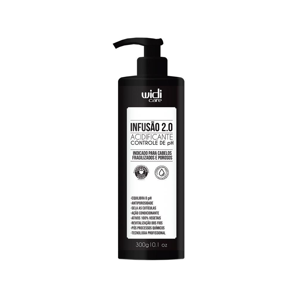Wide Care Infusão 2.0 Acidificante Controle De Ph 300G - 1