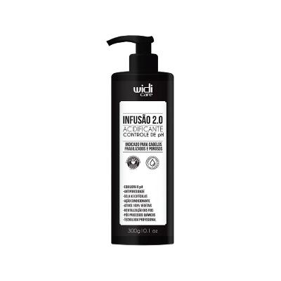 Wide Care Infusão 2.0 Acidificante Controle De Ph 300G