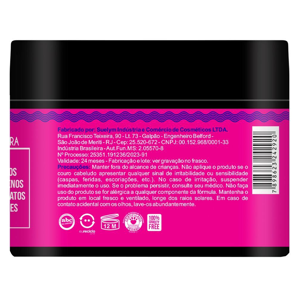 Wide Care Curvas Mágicas Máscara 300G - 2