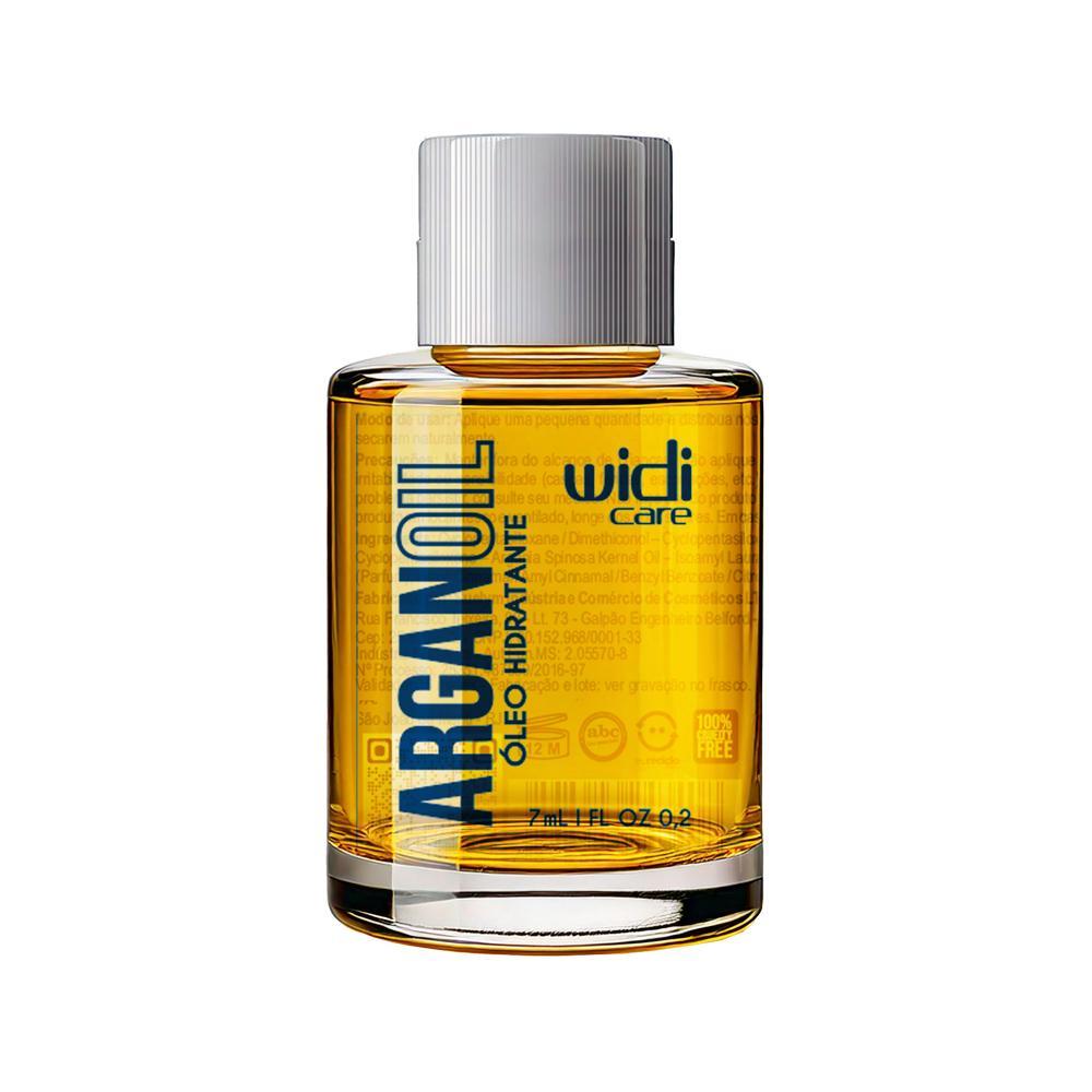 Wide Care Argan Oil Óleo Hidratante 7ml - 1