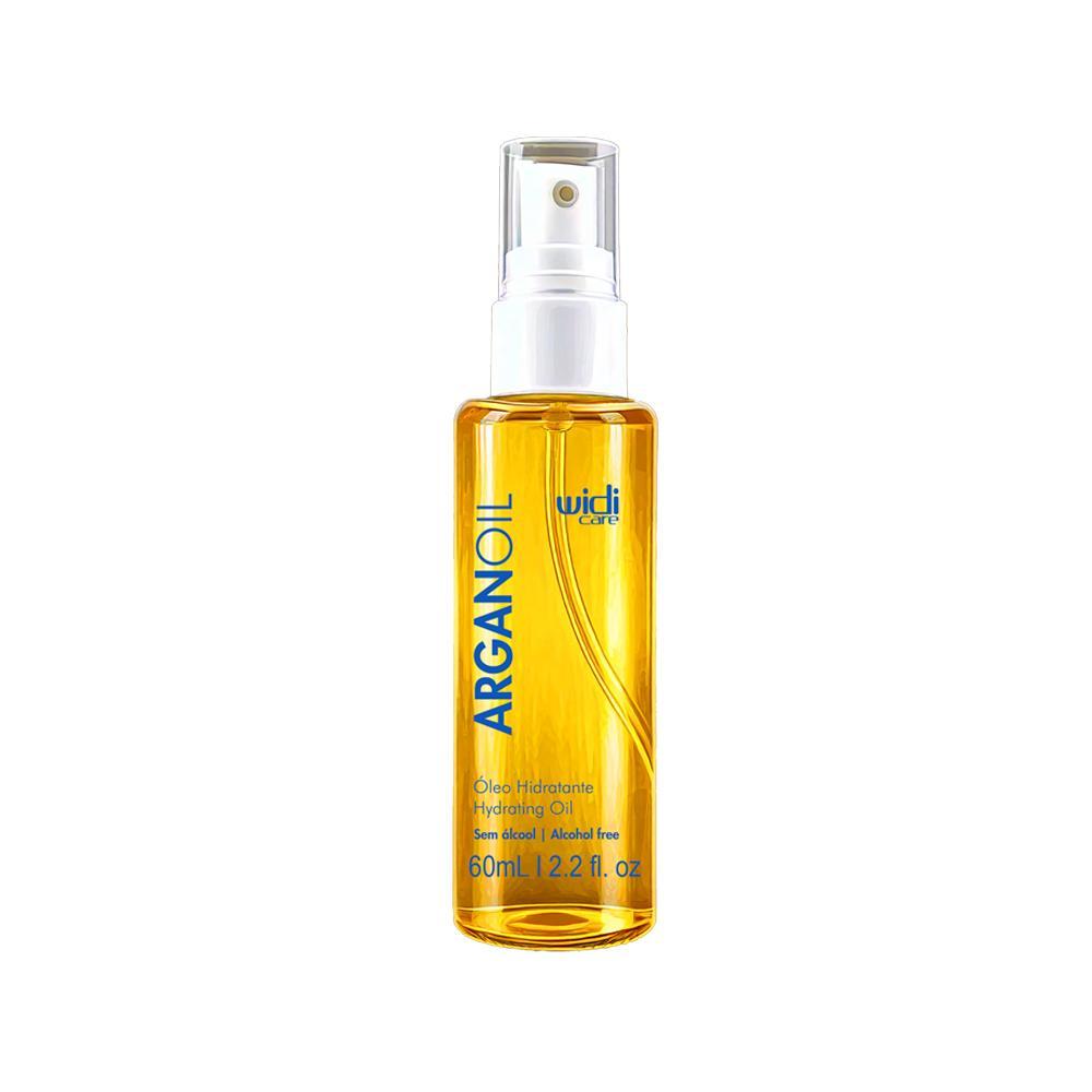 Wide Care Argan Oil Óleo Hidratante 60ml - 1