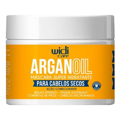Wide Care Argan Oil Máscara 300G