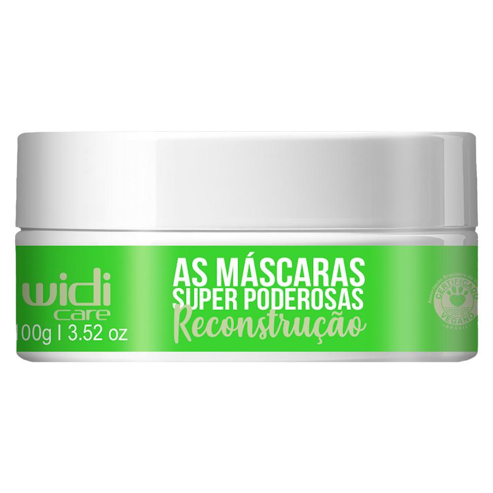 Kit Widi Care Super Poderosas Cronograma Capilar 300G - 4