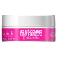 Kit Widi Care Super Poderosas Cronograma Capilar 300G - 3