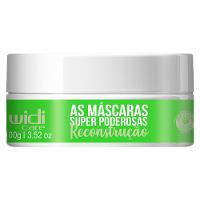 Kit Widi Care Super Poderosas Cronograma Capilar 300G - 4