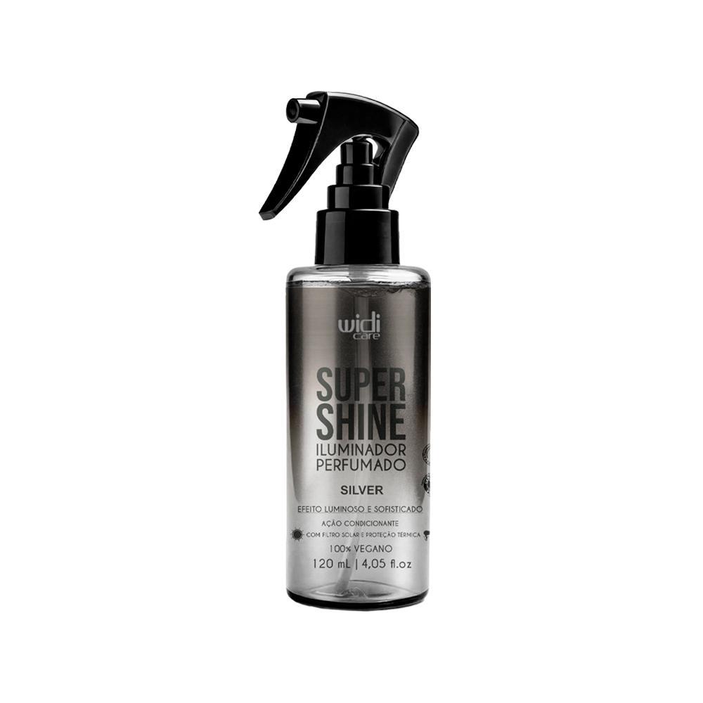 Widi Care Super Shine Silver Iluminador Perfumado 120ml - 1