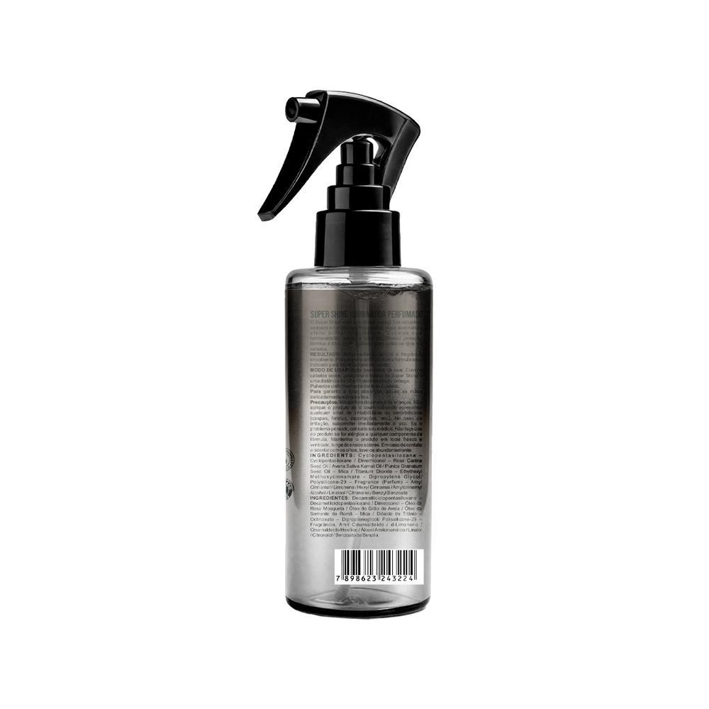 Widi Care Super Shine Silver Iluminador Perfumado 120ml - 2