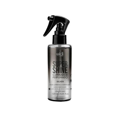 Widi Care Super Shine Silver Iluminador Perfumado 120ml