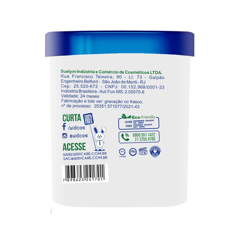 Widi Care Sete Óleos Máscara 1Kg - 2