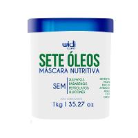 Widi Care Sete Óleos Máscara 1Kg - 1