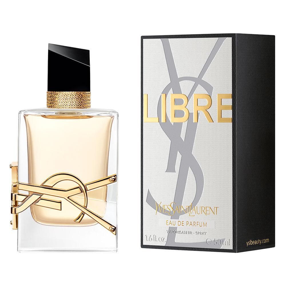 Yves Saint Laurent Libre EDP Perfume Feminino 50ml - 2