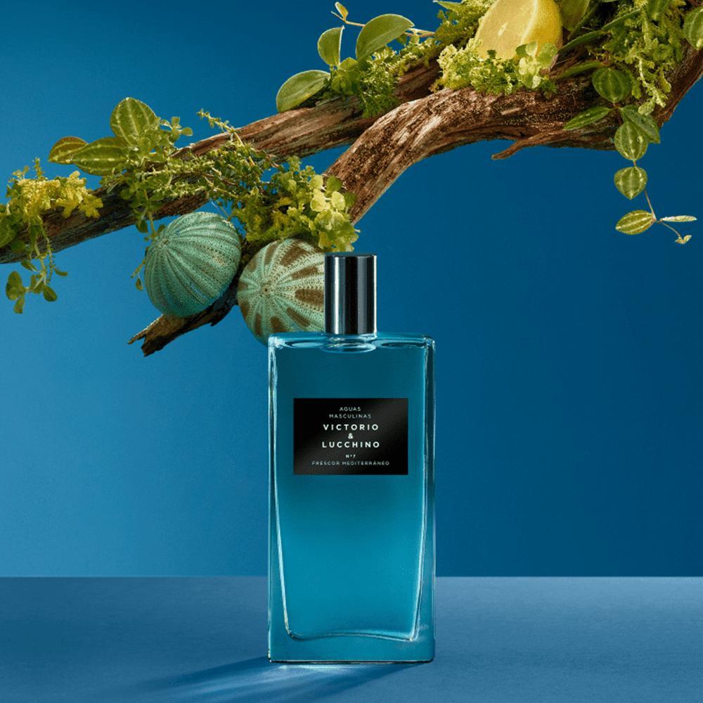 Victorio & Lucchino Frescor Mediterraneo EDT Perfume Masculino 150ml - 5