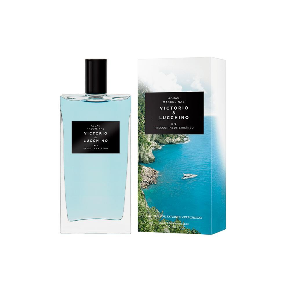 Victorio & Lucchino Frescor Mediterraneo EDT Perfume Masculino 150ml - 6
