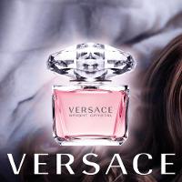 Versace Bright Crystal EDT Perfume Feminino 90ml - 3
