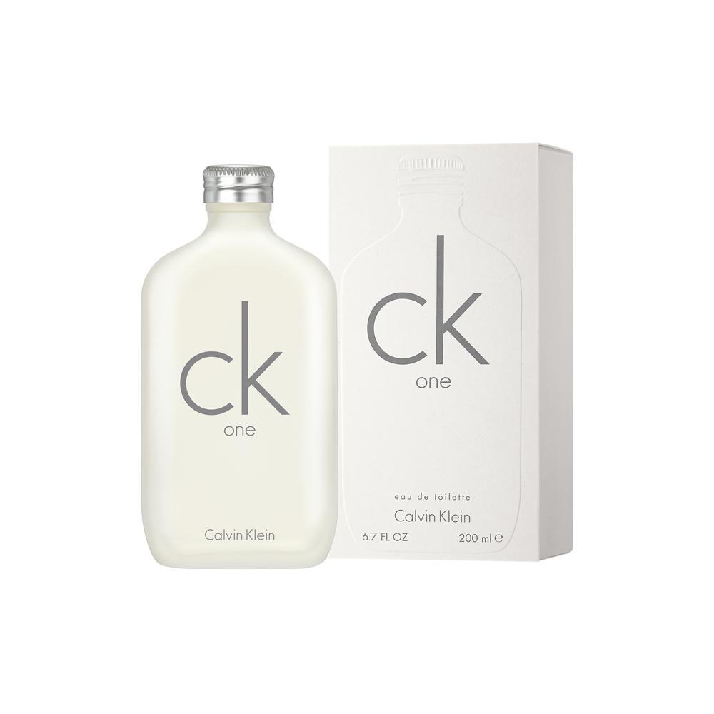 Calvin Klein Ck One EDT Perfume Unissex 200ml - 4