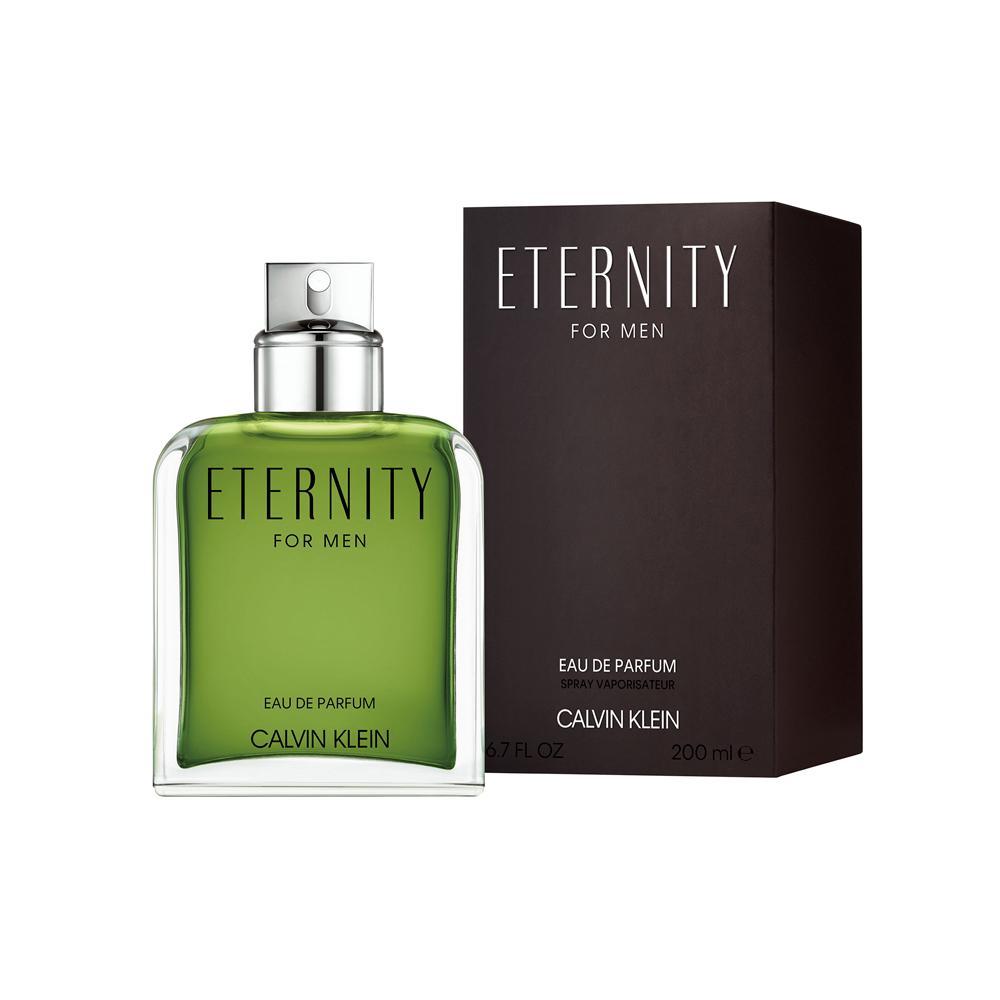 Calvin Klein Eternity EDP Perfume Masculino 200ml - 2