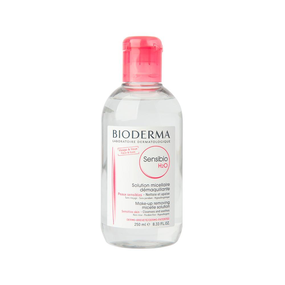 Bioderma Sensibio Água Micelar 250ml - 1