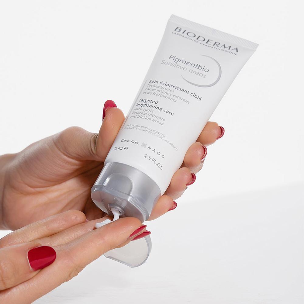 Bioderma Pigmentbio Sensitive Areas Creme 75ml - 2