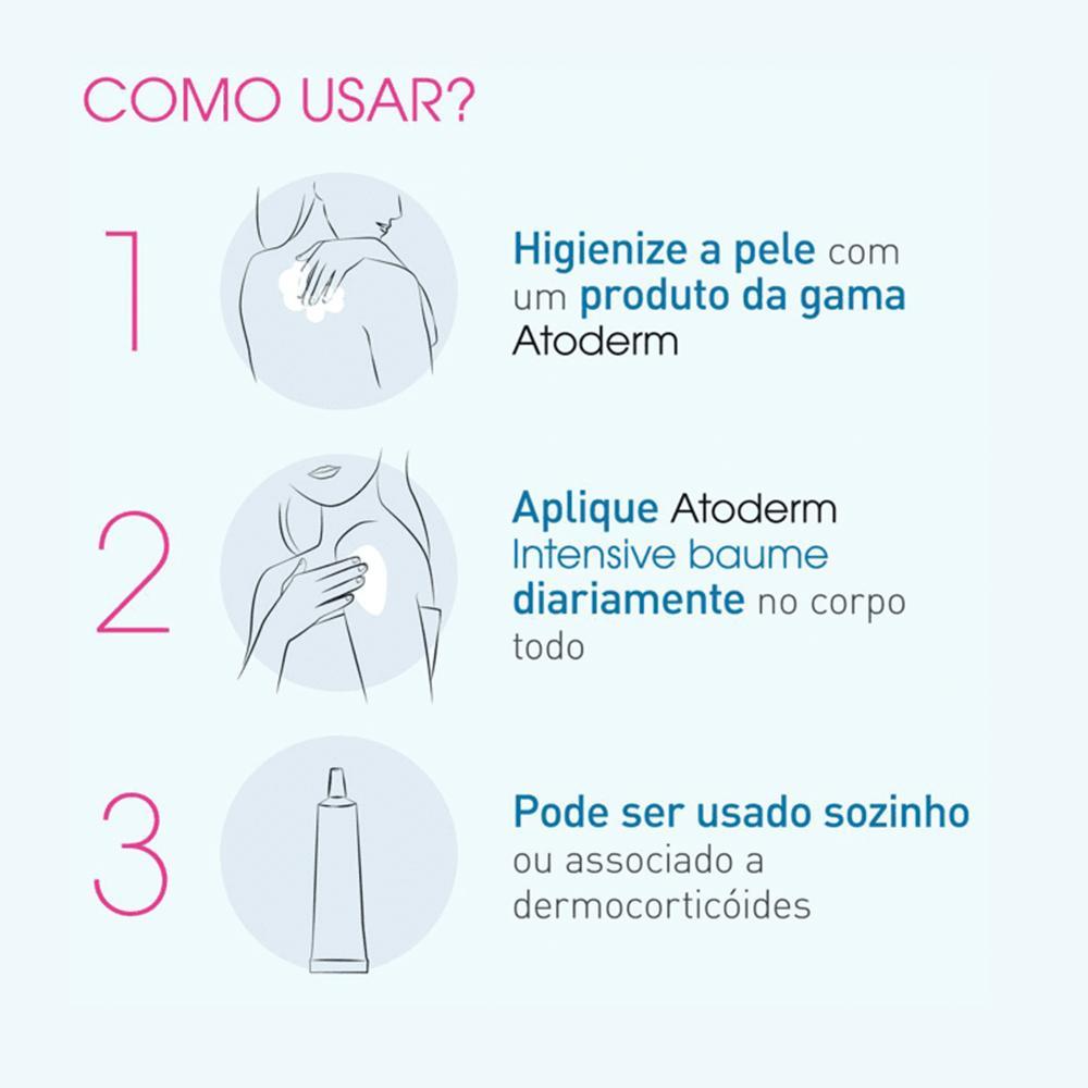 Bioderma Atoderm Intensive Baume 500ml - 4