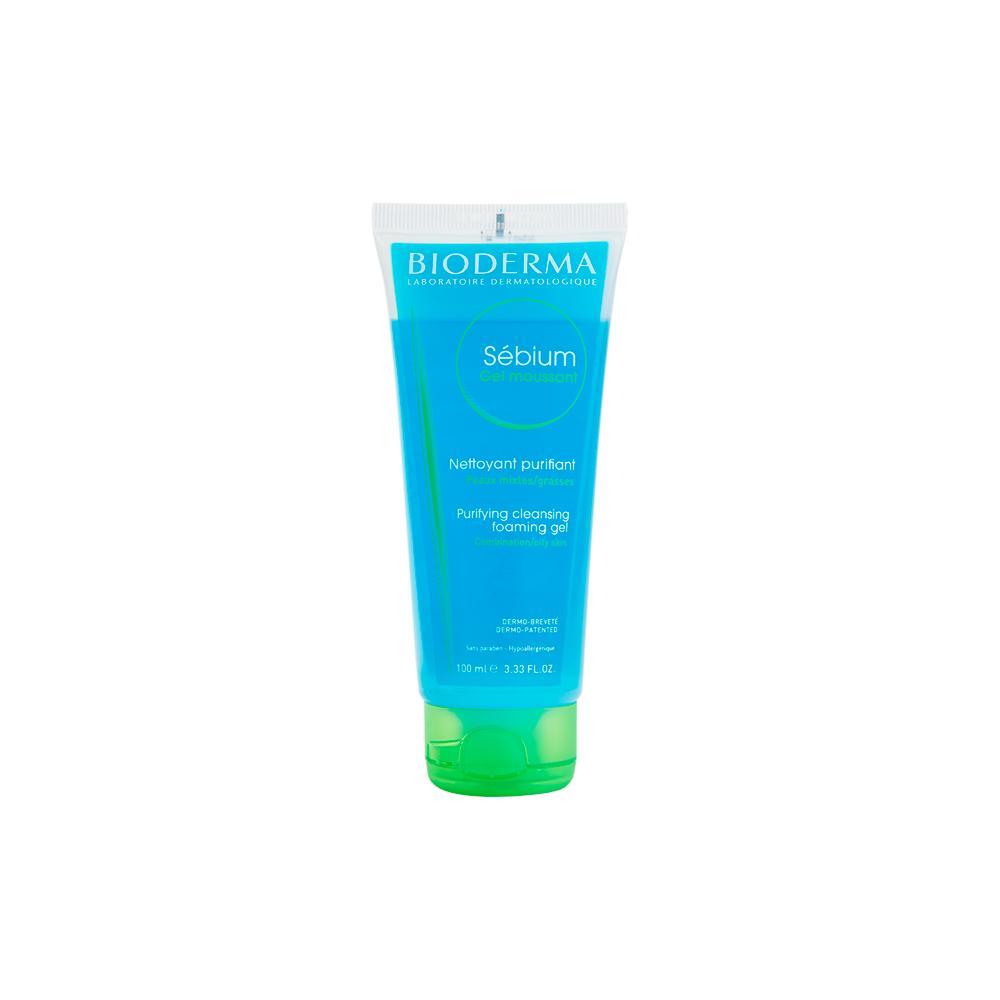 Bioderma Sebium Gel de Limpeza 100ml - 1