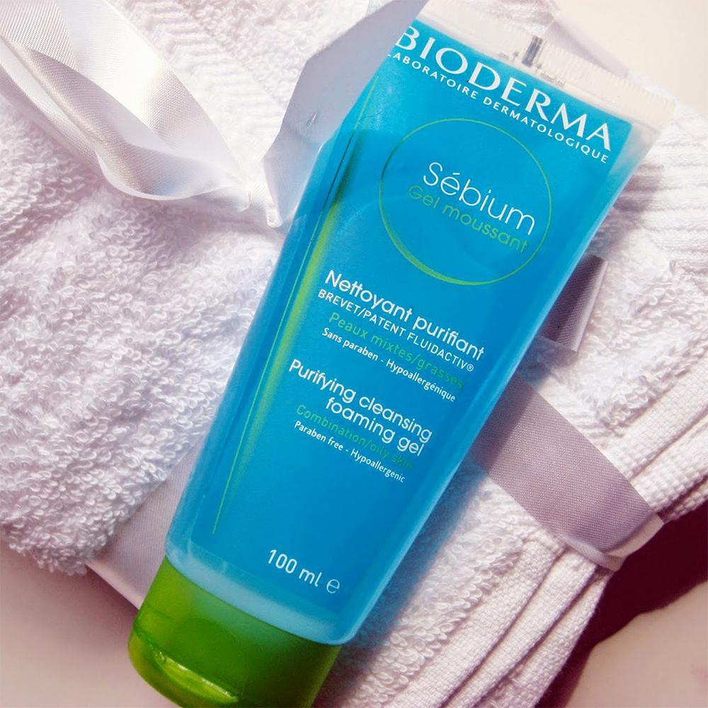 Bioderma Sebium Gel de Limpeza 100ml - 2