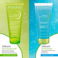 Bioderma Sebium Gel de Limpeza 100ml - 3