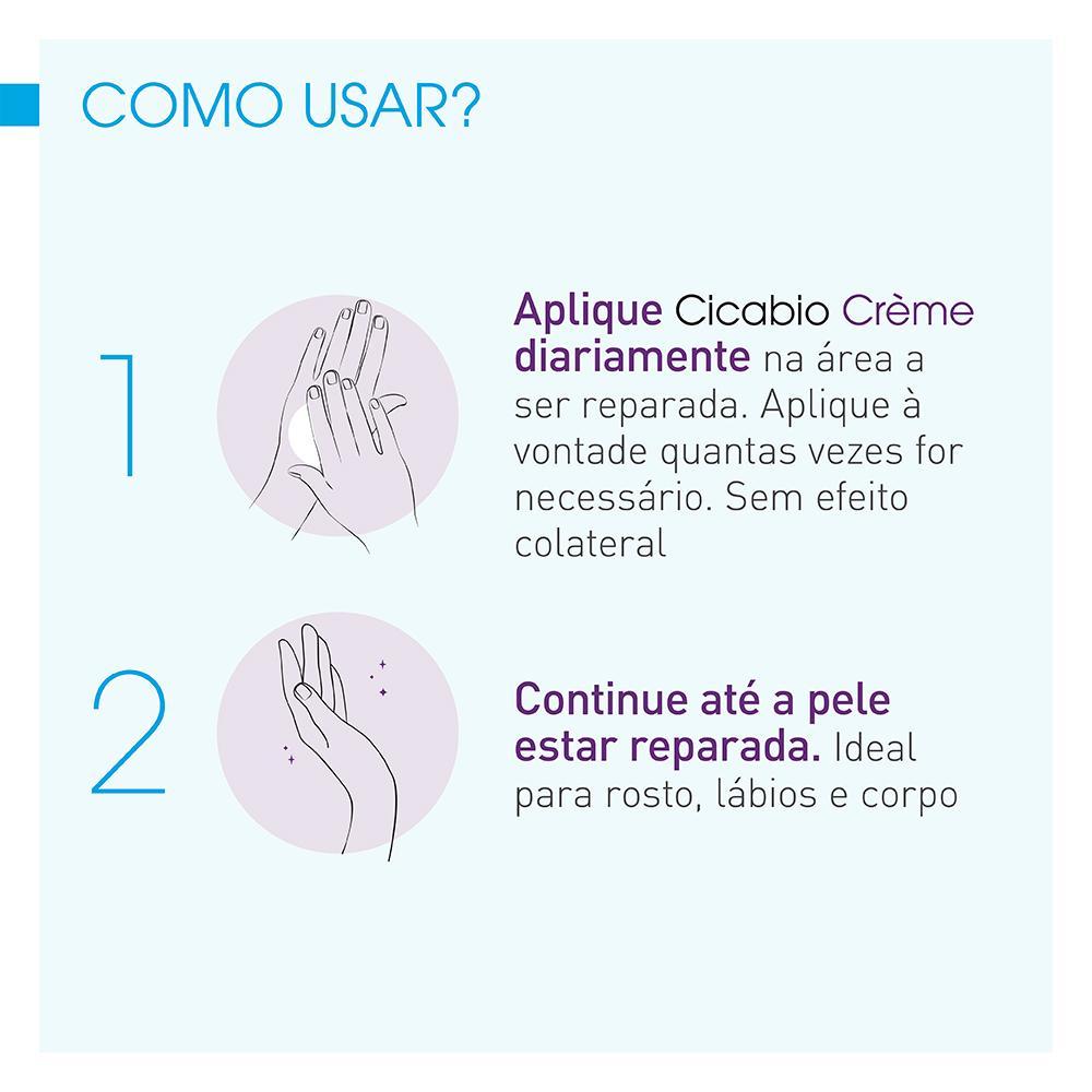 Bioderma Cicabio Creme 40ml - 3