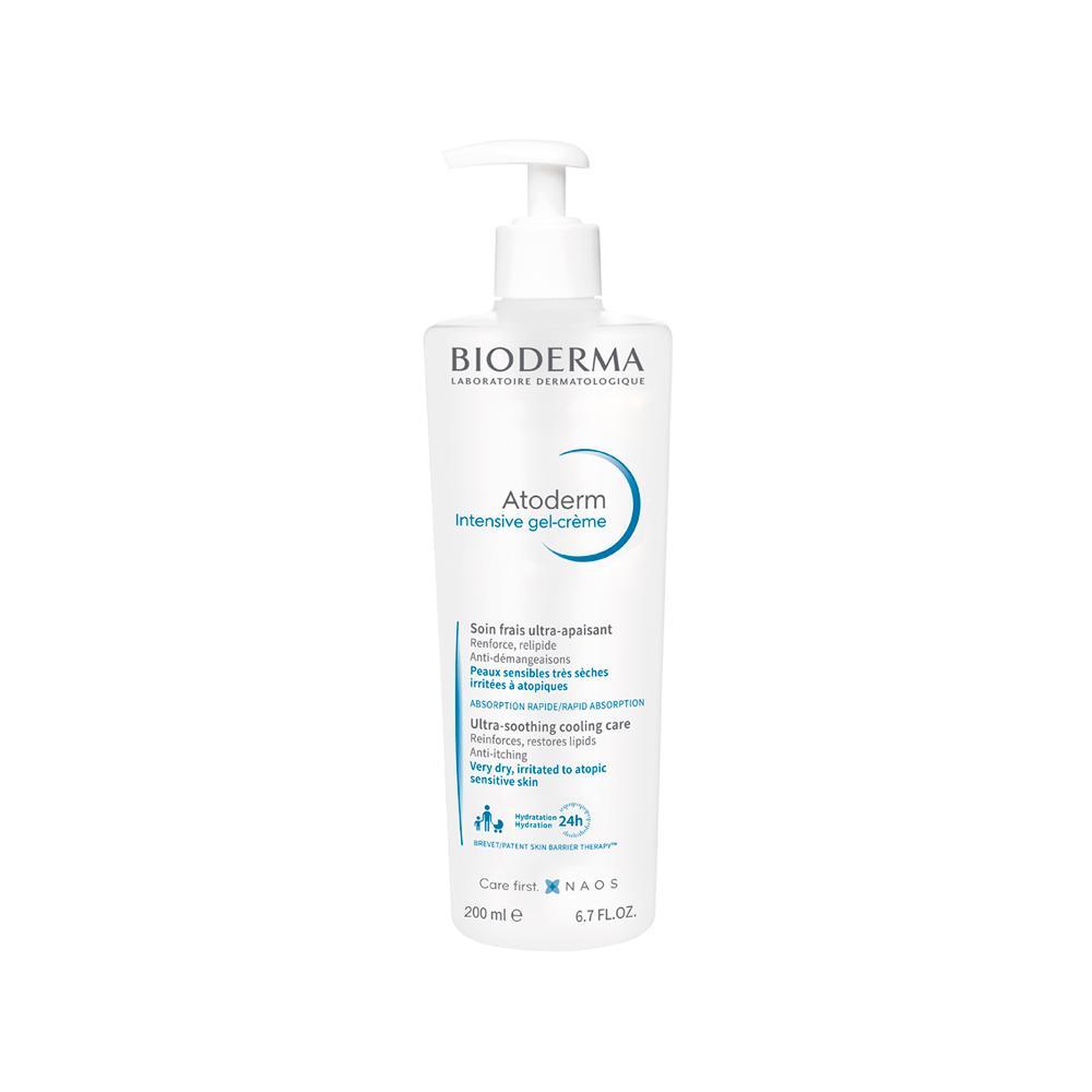 Bioderma Atoderm Intensive Gel Creme 200ml - 1