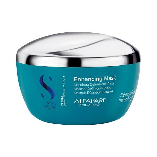 Alfaparf Milano Professional Semi Di Lino Curls Enhancing Máscara 200ml