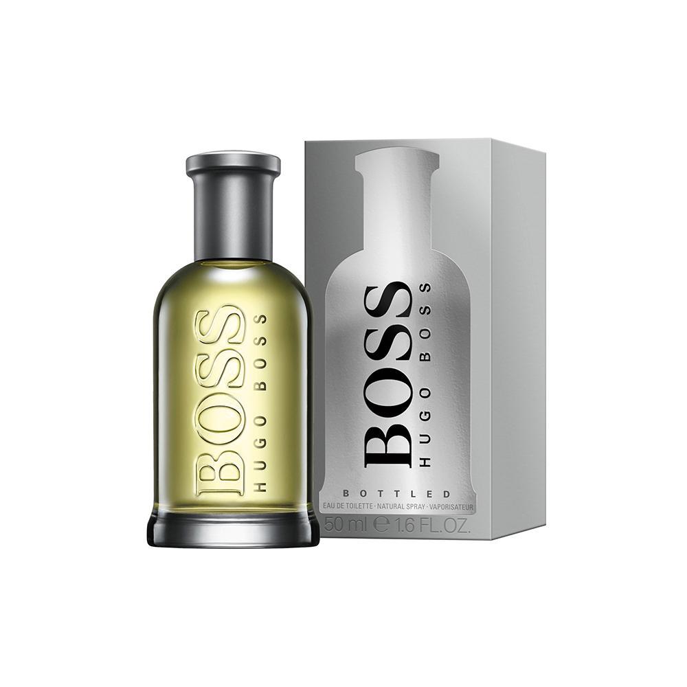 Hugo Boss Bottled EDT Perfume Masculino 50ml - 2
