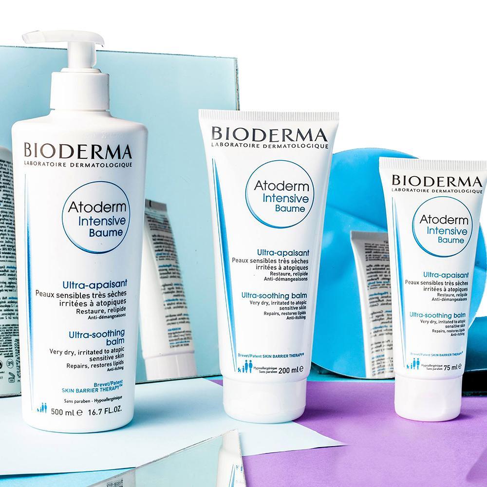 Bioderma Atoderm Intensive Baume 200ml - 3