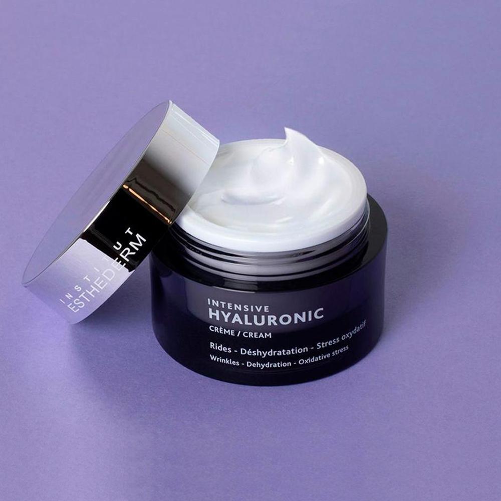 Esthederm Intensive Creme Facial Anti-Idade Ácido Hialurônico 50ml - 3