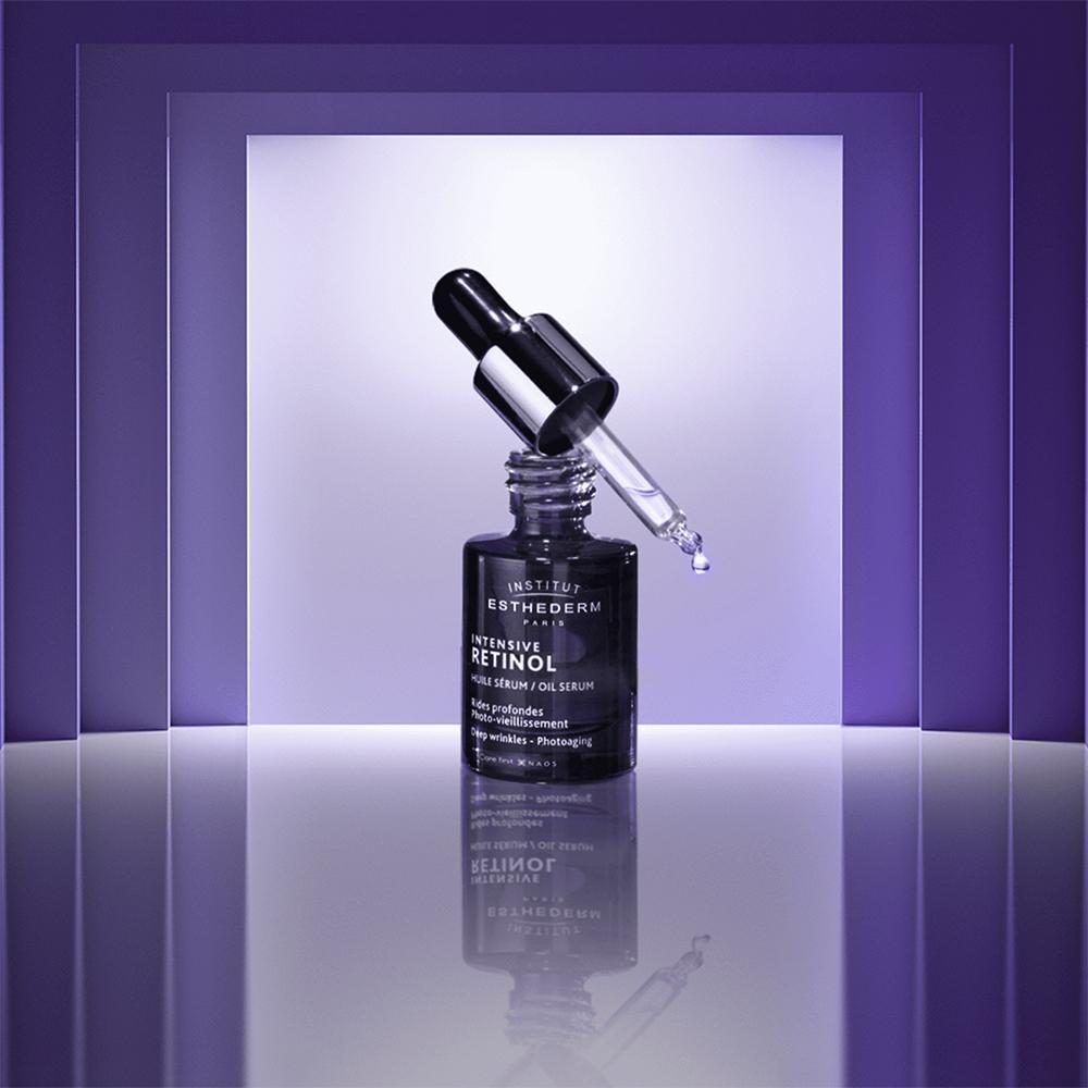 Esthederm Intensive Sérum Facial Retinol Antirrugas 15ml - 3