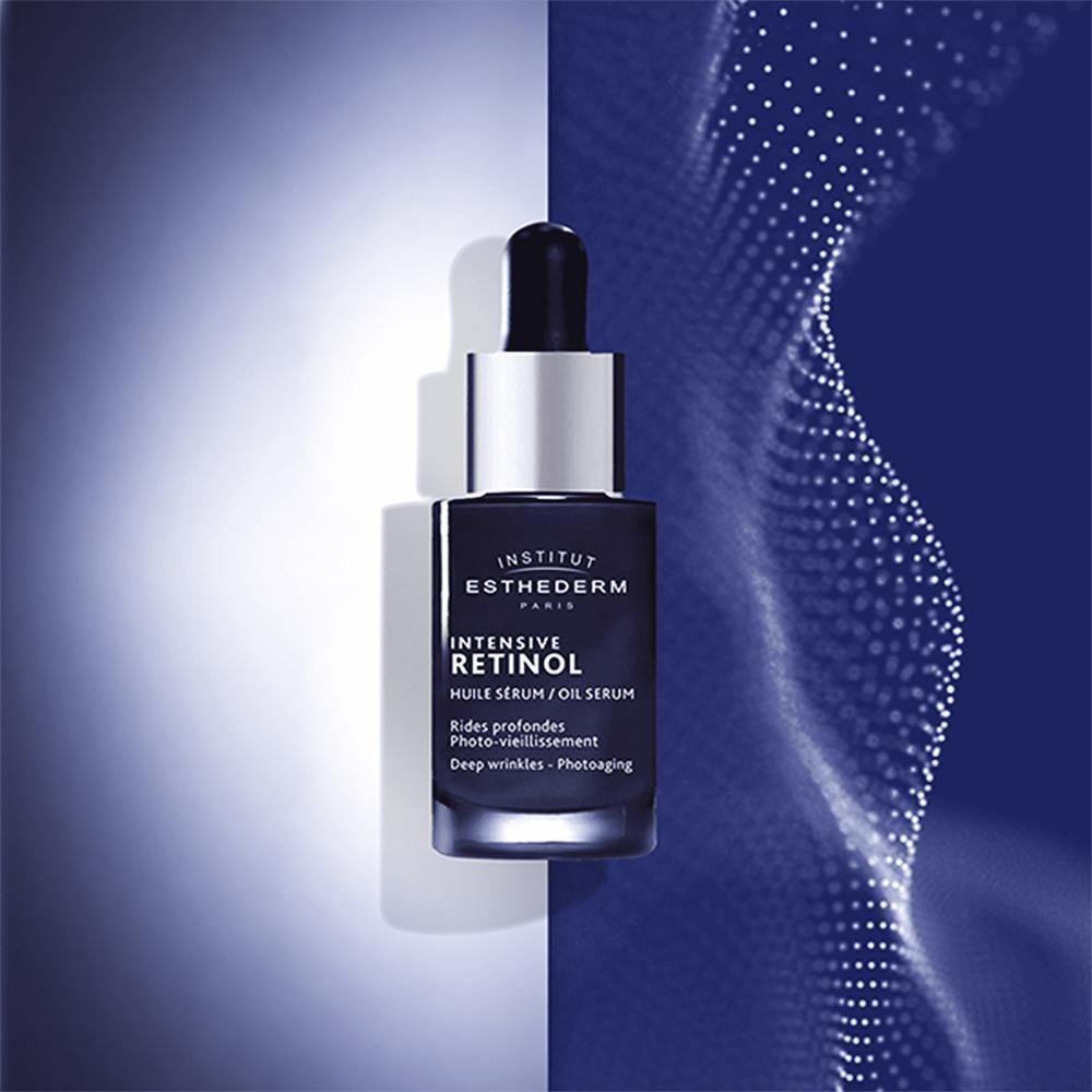 Esthederm Intensive Sérum Facial Retinol Antirrugas 15ml - 4