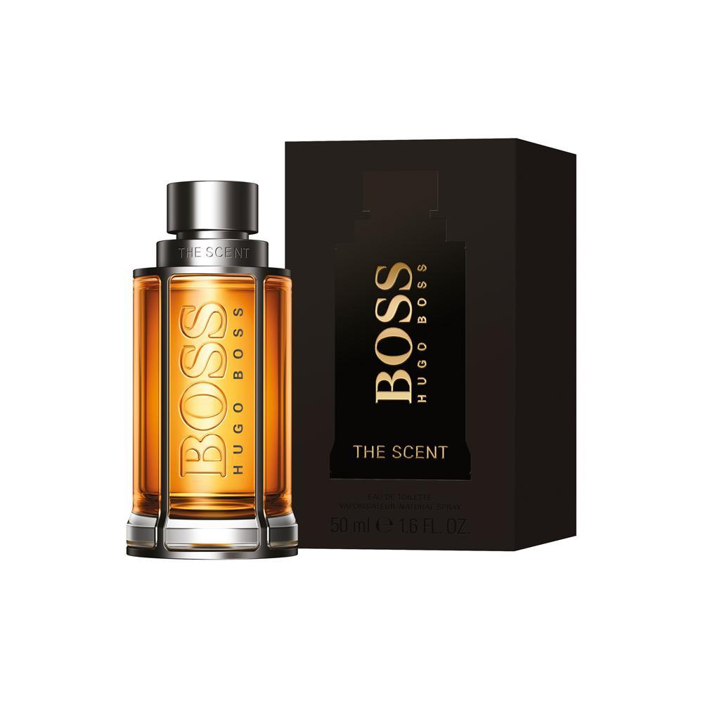 Hugo Boss The Scent EDT Perfume Masculino 50ml - 2