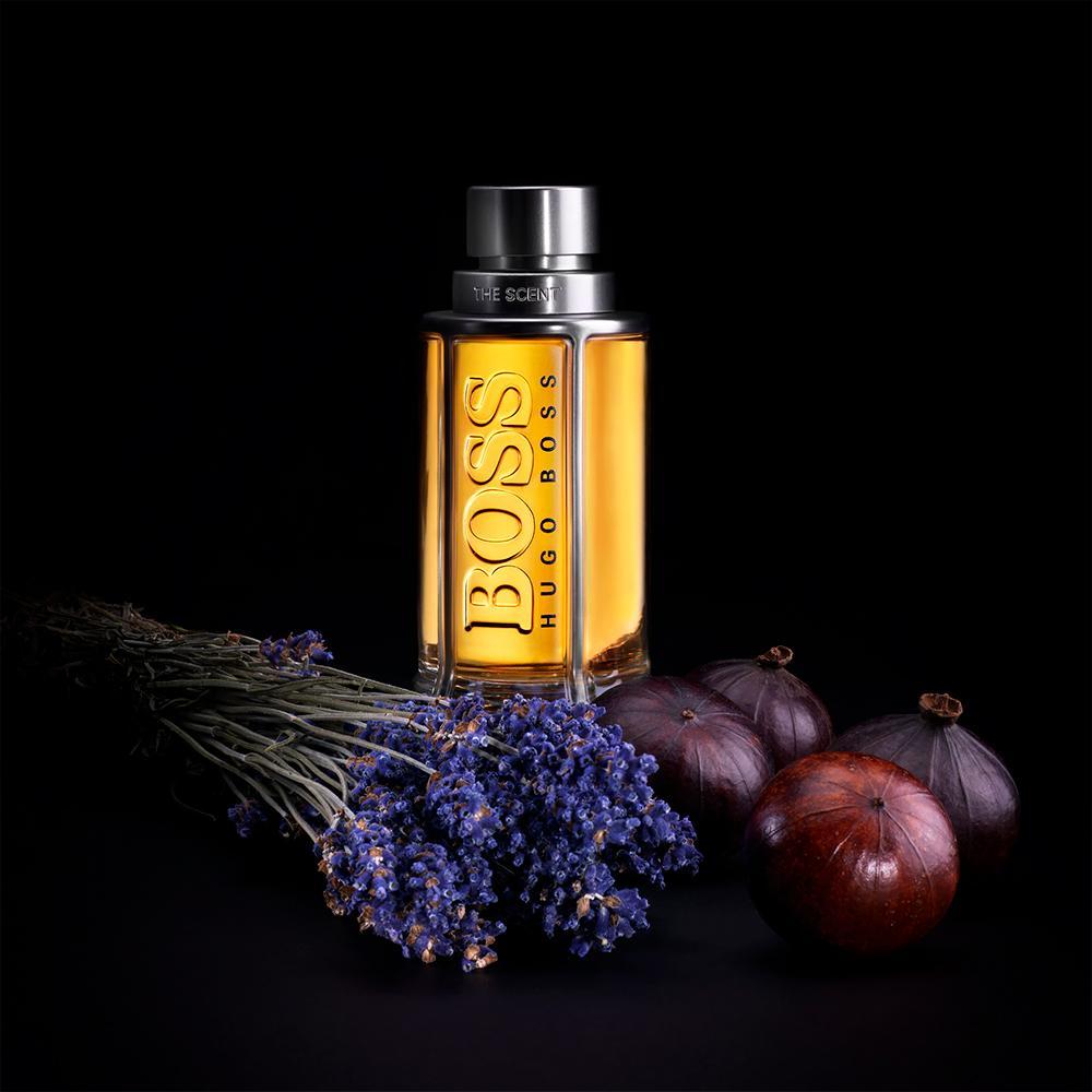 Hugo Boss The Scent EDT Perfume Masculino 50ml - 3
