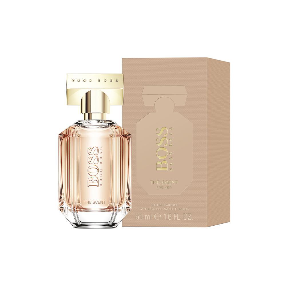 Hugo Boss The Scent EDP Perfume Feminino 50ml - 4