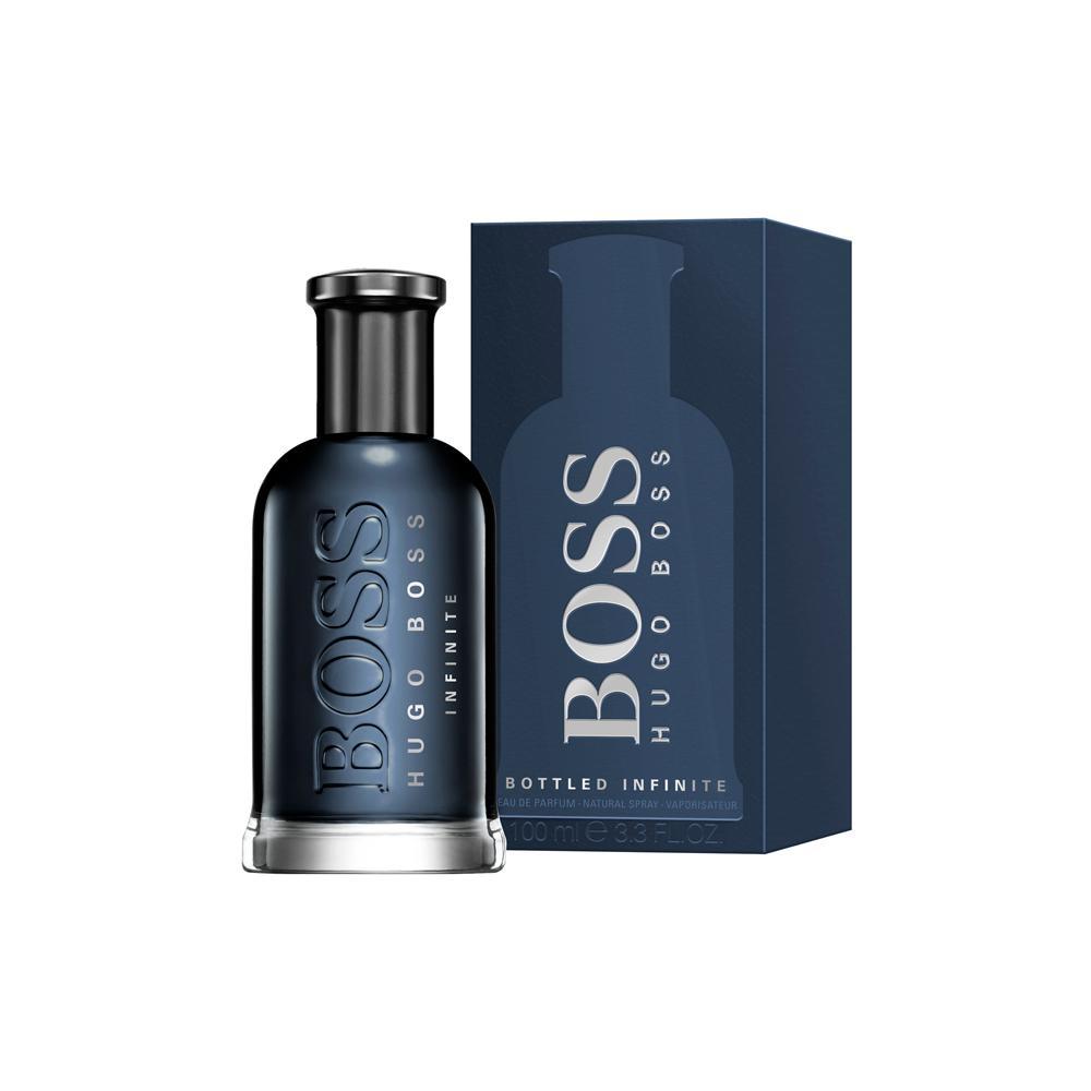 Hugo Boss Bottled Infinite EDP Perfume Masculino 100ml - 2