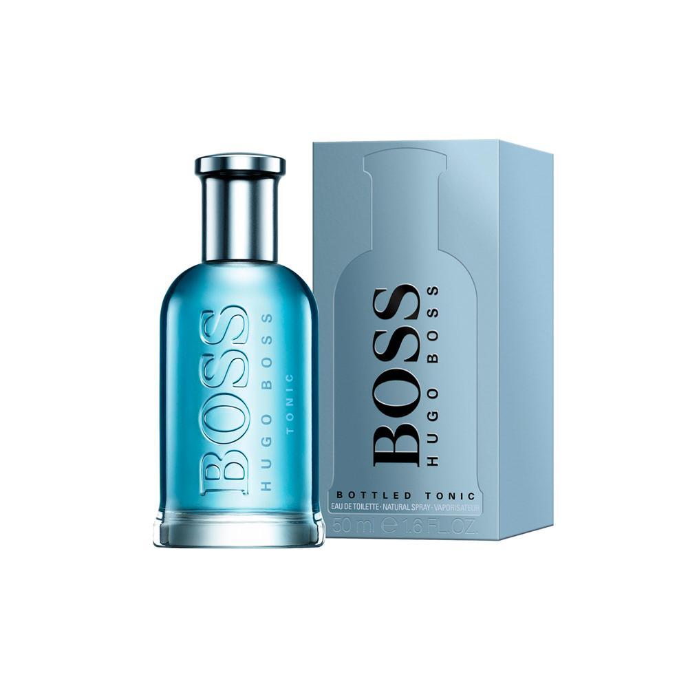 Hugo Boss Bottled Tonic EDT Perfume Masculino 50ml - 5