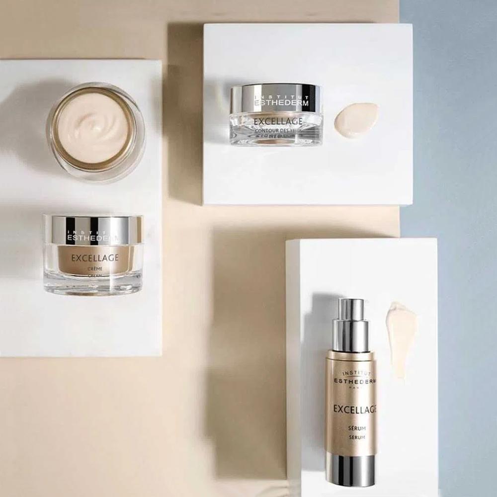 Esthederm ExcellageSérum Facial Anti-Idade Óleo de Camélia 30ml - 4