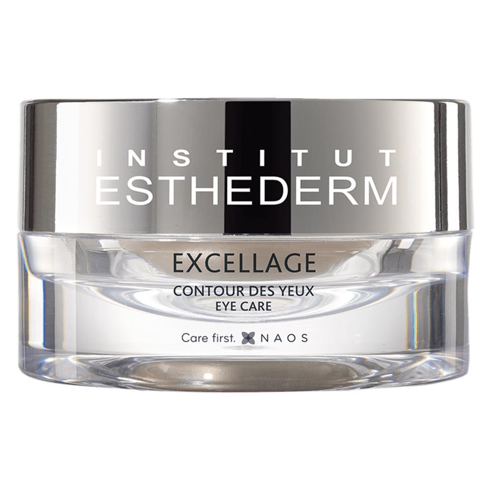 Esthederm Excellage Creme Anti-Idade para Àrea dos Olhos Óleo de Camélia 15ml - 1